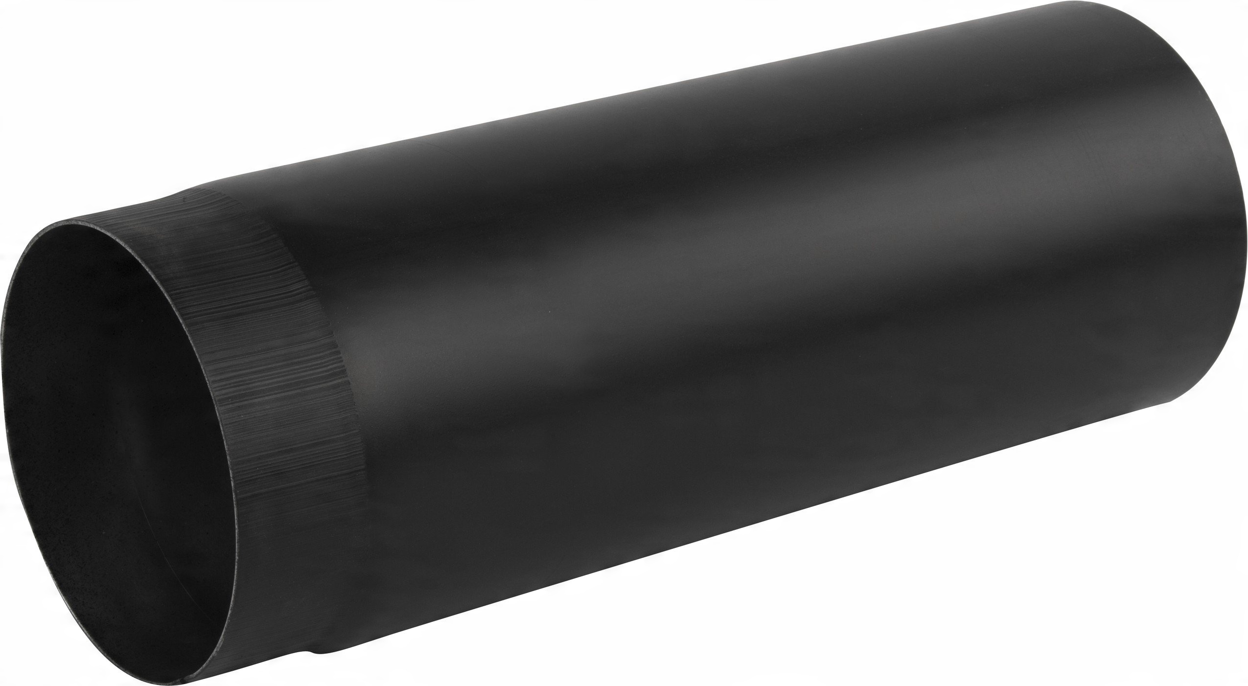 

Rura Spalinowa Czarna FI120/500 mm 0,5m