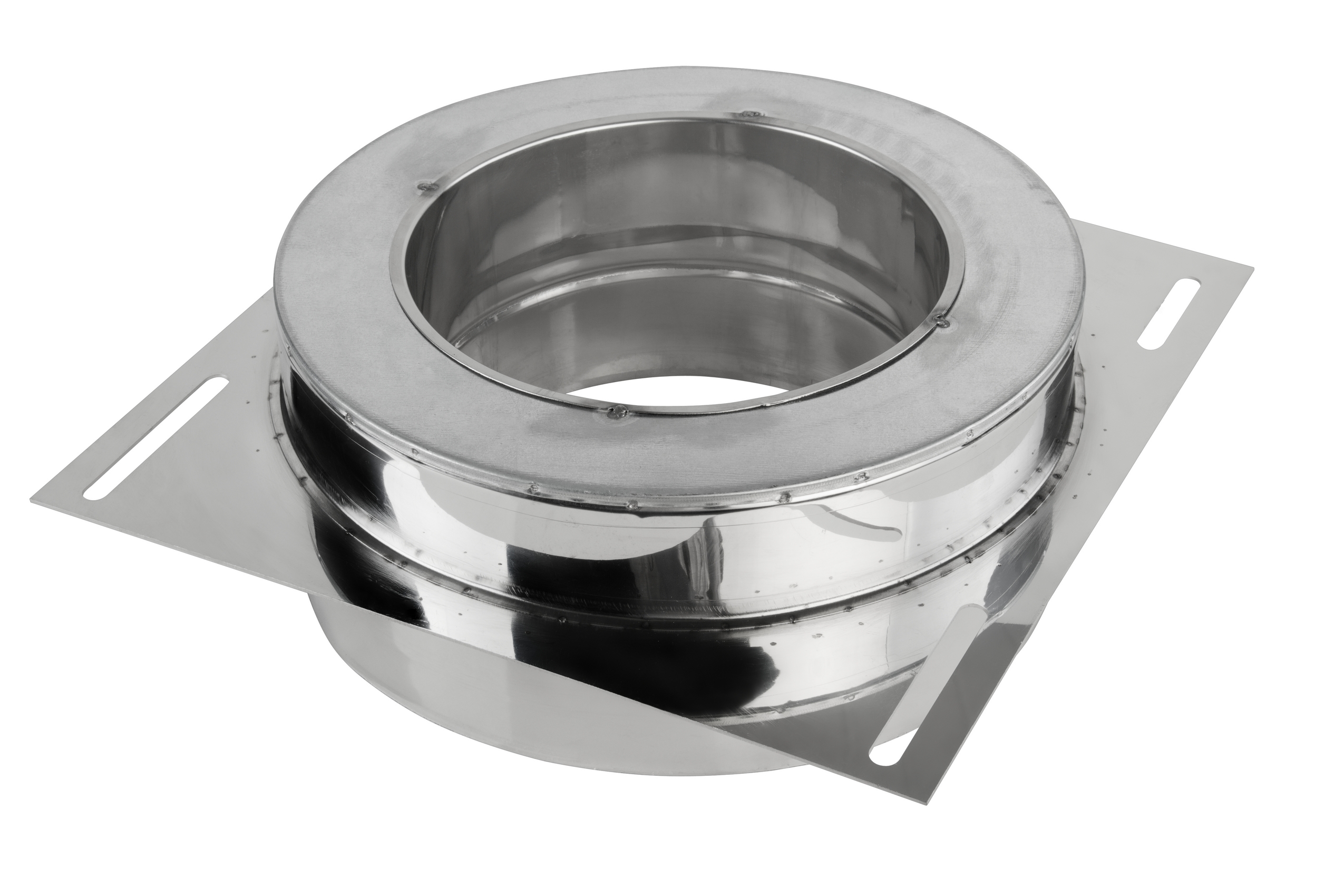 

Odskraplacz 2Ś Izolowany z Płytą Kwas FI350/450