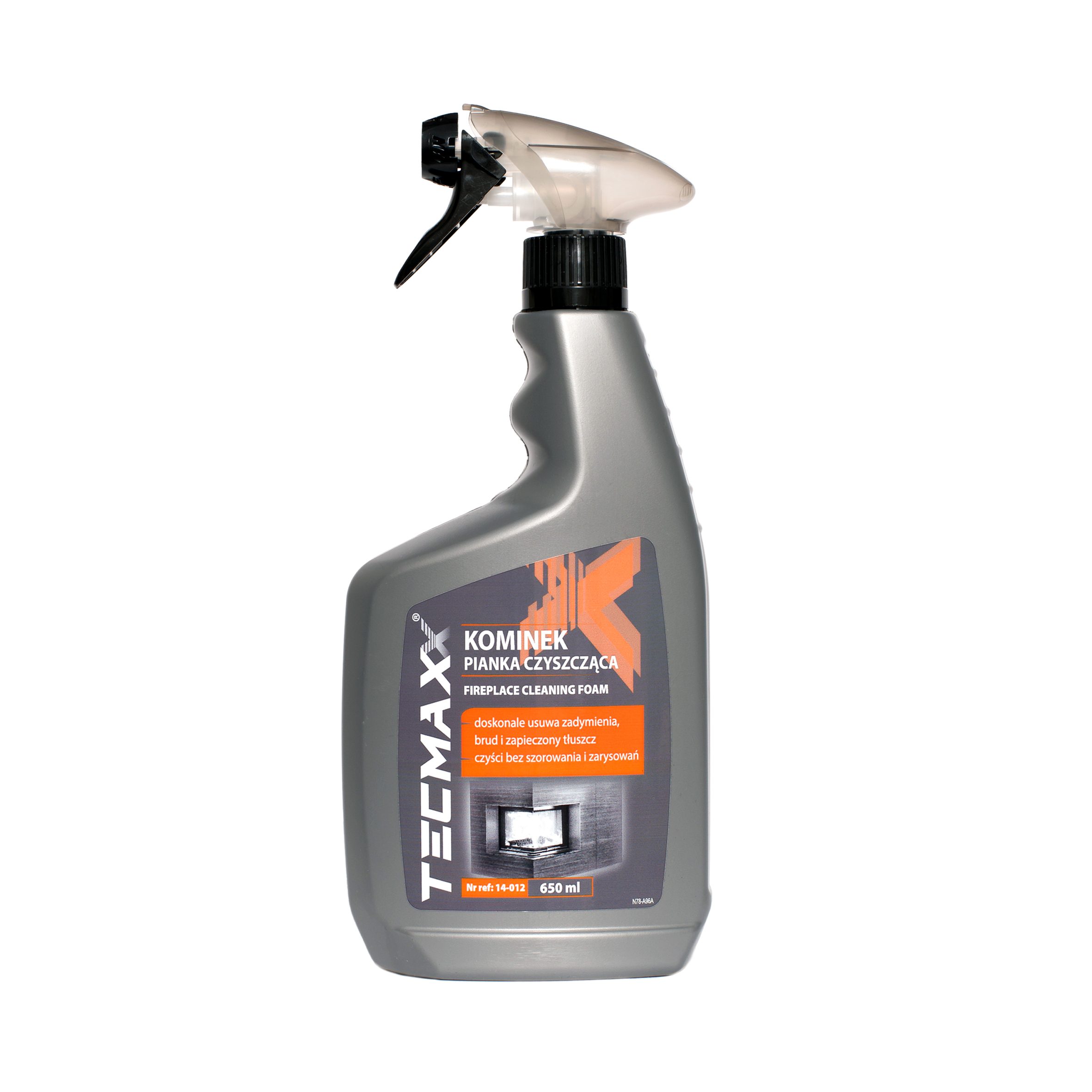 

Tecmaxx Kominek Pianka Czyszczaca 650ML