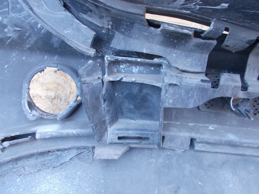 bumper front front PORSCHE CAYENNE TURBO GTS 7P