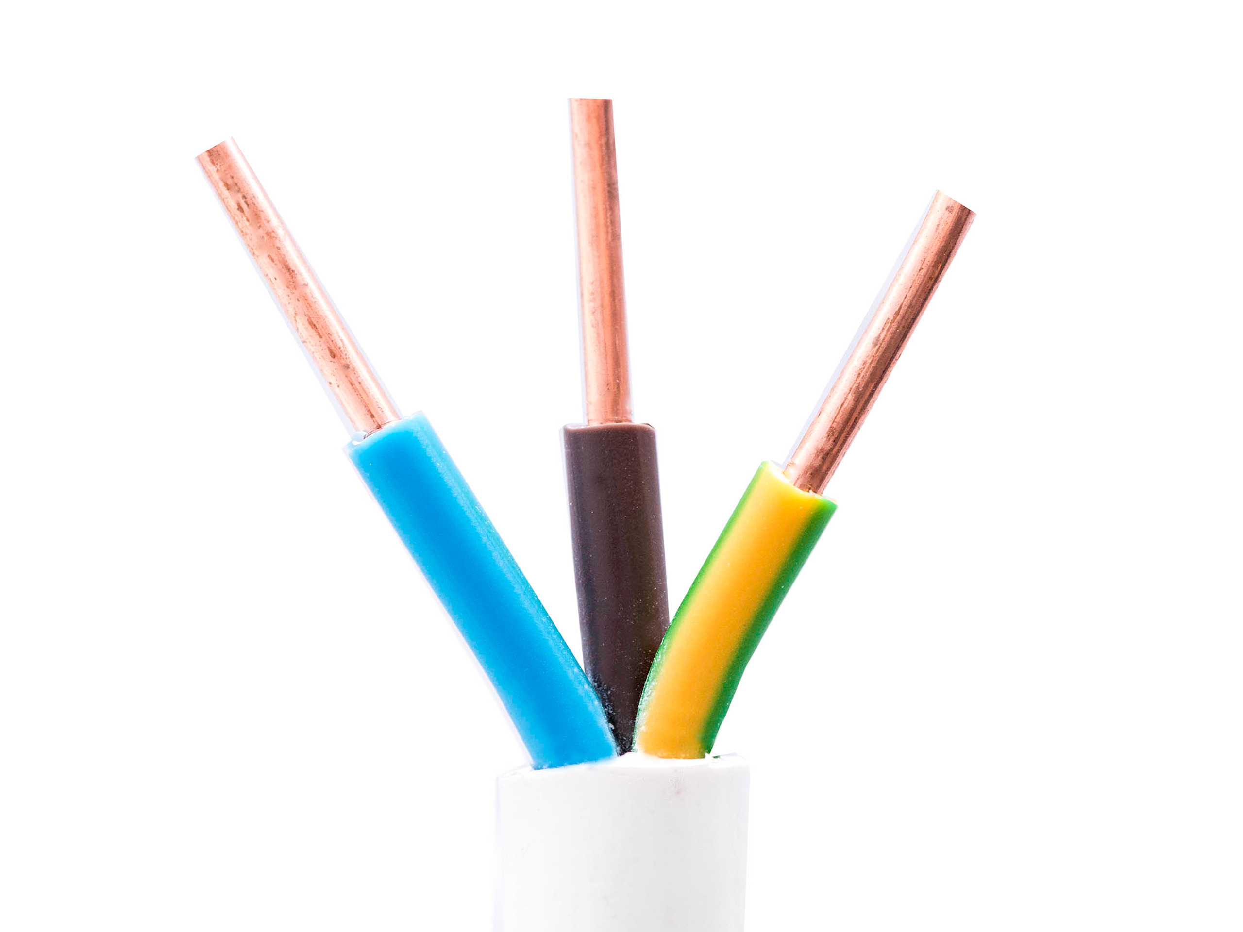 

Przewód okrągły Ydy 3x1,5 mm2 450/750V 10mb 185238