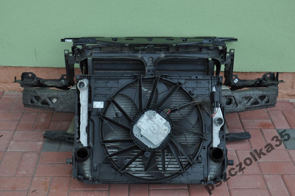 PAS WZMOCNIENIE CHŁODNICE DO BMW 5 F10 F11 535d