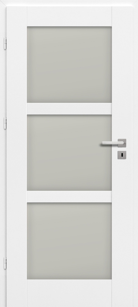 DRZWI WEWNĘTRZNE ERKADO STILE FORSYCJA CPL MODEL 1 Strona lewe prawe