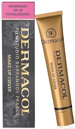 

Dermacol Make-Up Cover Podkład Mocno Kryjący 213