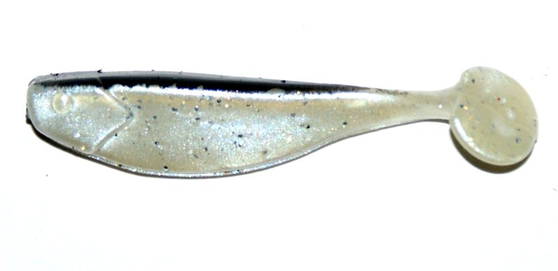

Manns Ripper 45mm Perła z brokatem i czarnym grzbi