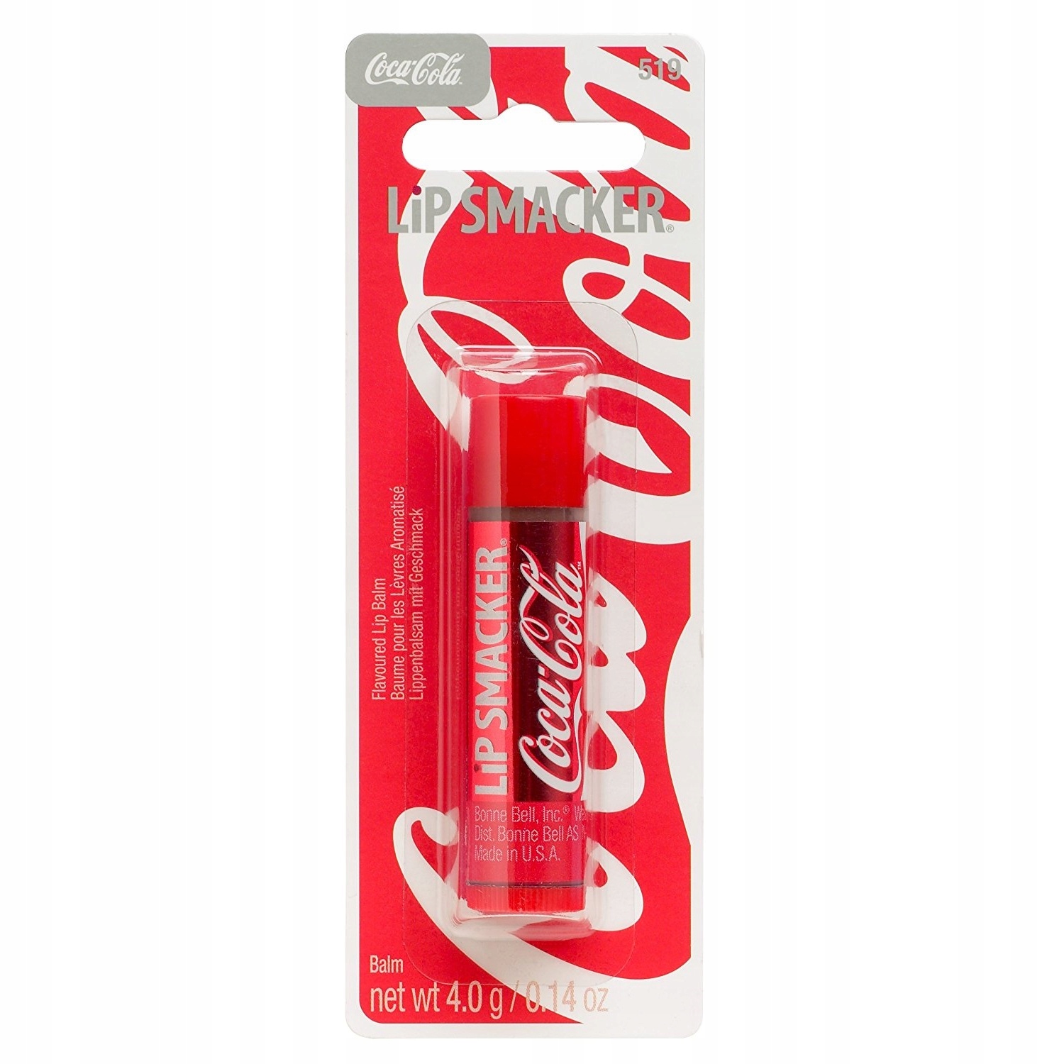 

Lip Smacker błyszczyk do ust Coca-Cola Classic