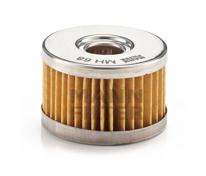 

Mann Filtr oleju MH68 HF137 Suzuki,sachs,borile