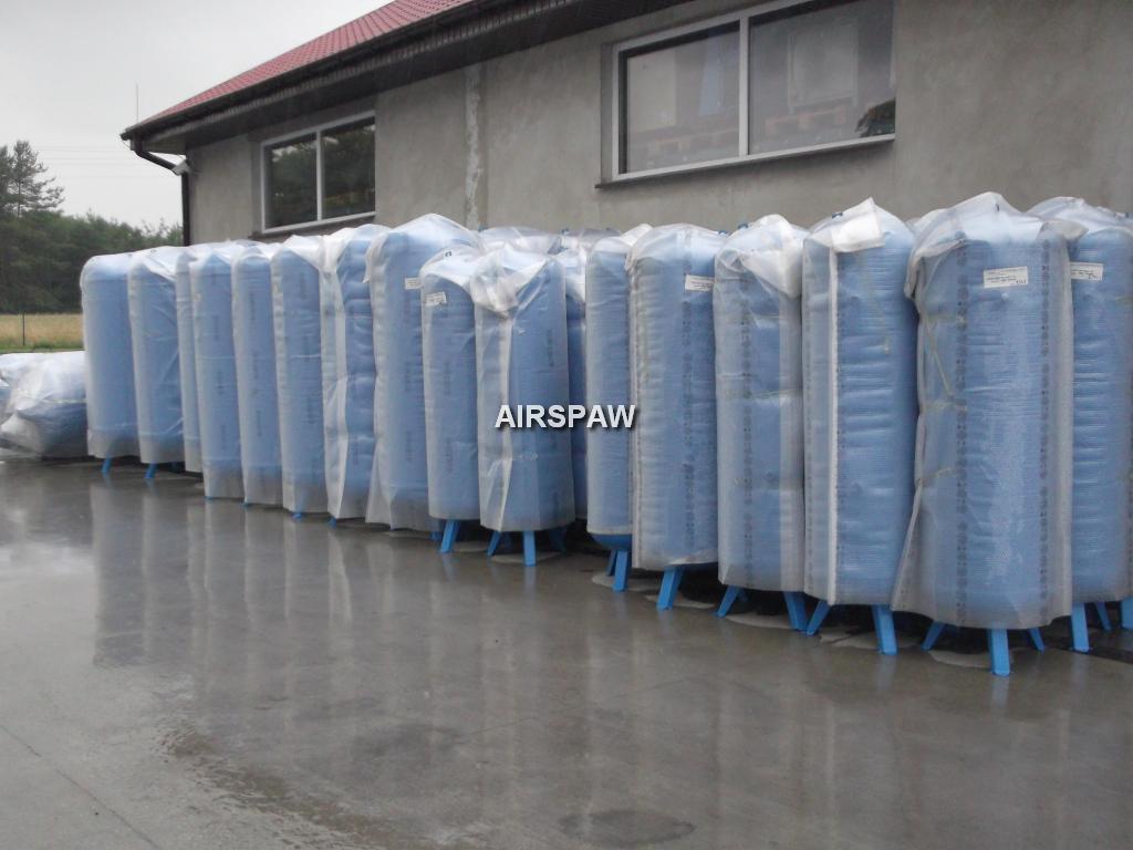 ZBIORNIK CIŚNIENIOWY 1000L 1m3 !!!!!!! - RATY - Marka CSC