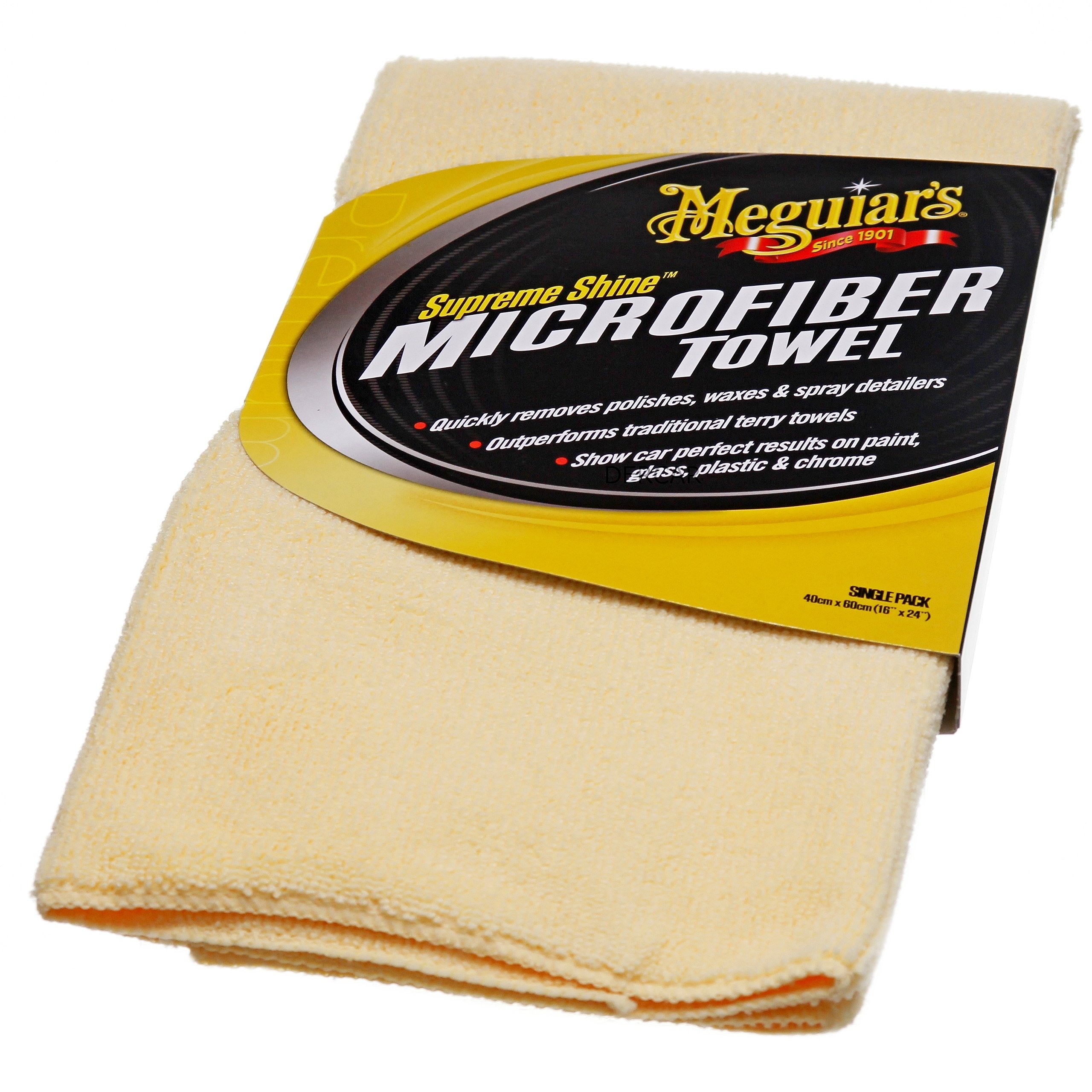 

Meguiars Supreme Shine Microfiber Towel Ręcznik