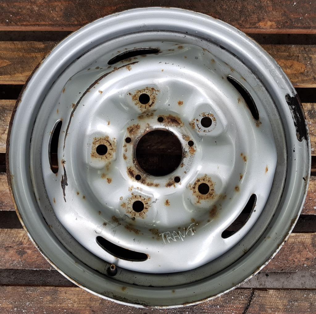 FELGA STALOWA 15 FORD TRANSIT 1C151007AD