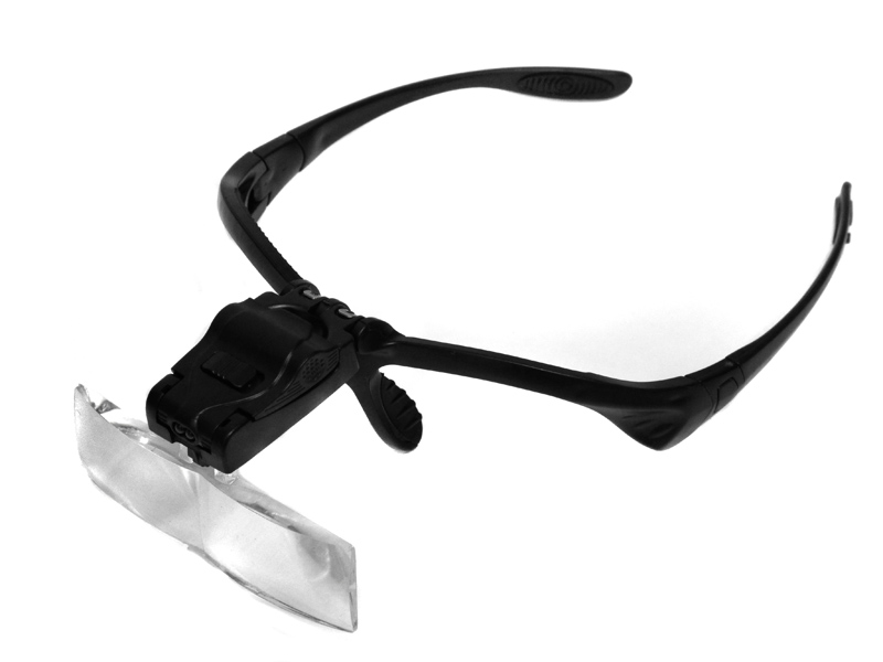 

Lupa Okulary Led 1X Do 3,5X Jakość Hq 9892B ~~