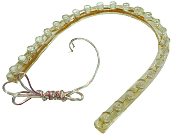 

Taśma 24 Led dzienne Drl brewka łezka ring 12V