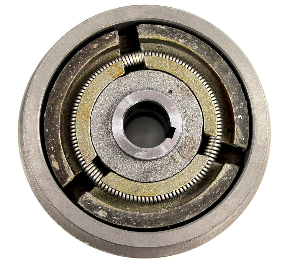 KOŁO PASOWE SPRZĘGŁO DO ZAGĘSZCZARKI 20MM 1-PAS Kod producenta M79480