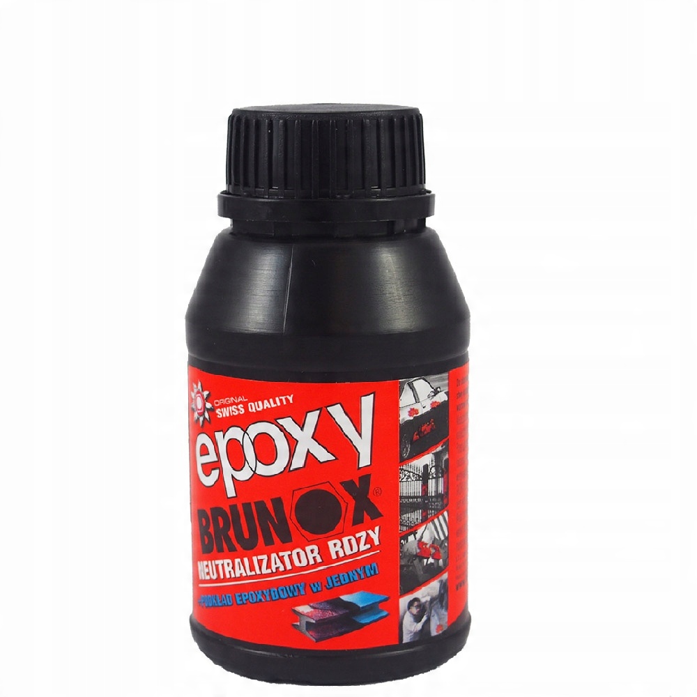 

Brunox Epoxy 250ML Odrdzewiacz, Środek Na Rdzę
