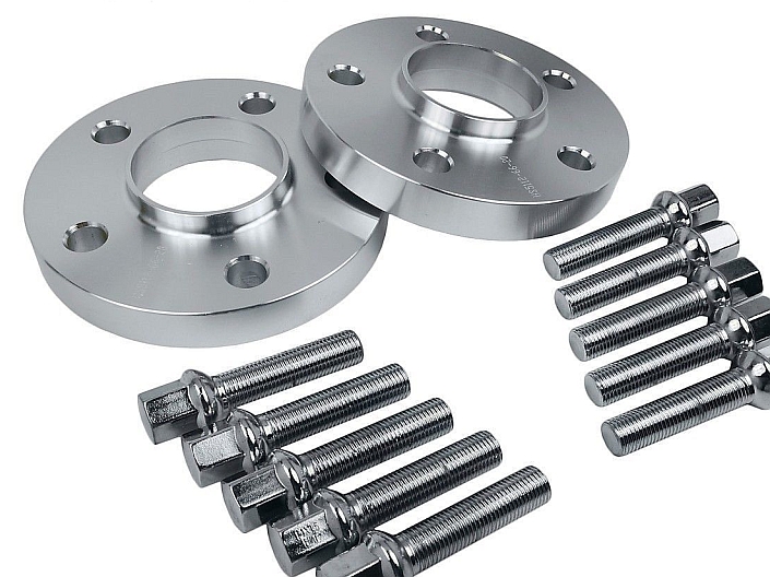 

Dystanse Kół Audi A4 B8 B9 A6 C7 Allroad 25mm+ŚRUB