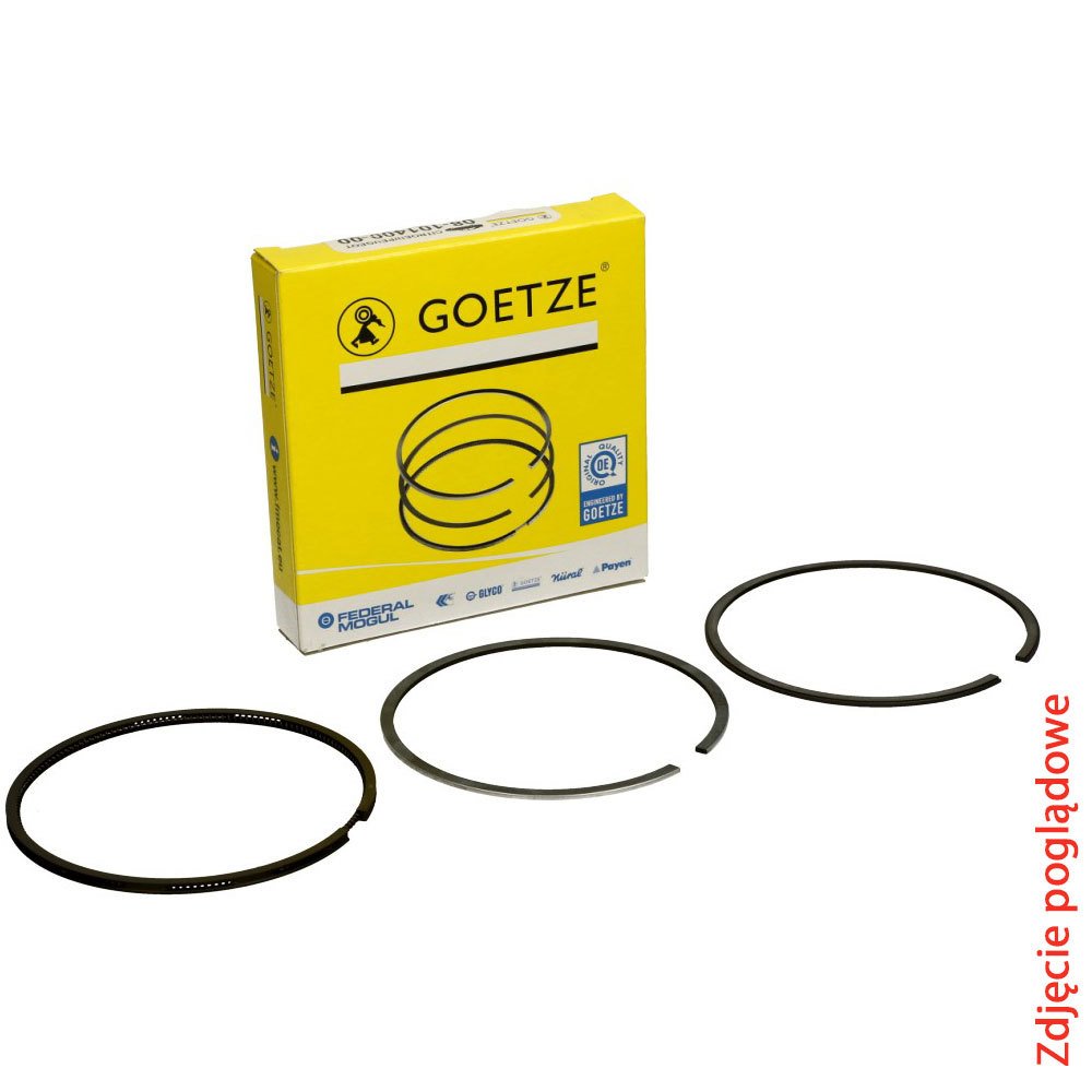 

Pierścienie Tłokowe Goetze Opel Omega B