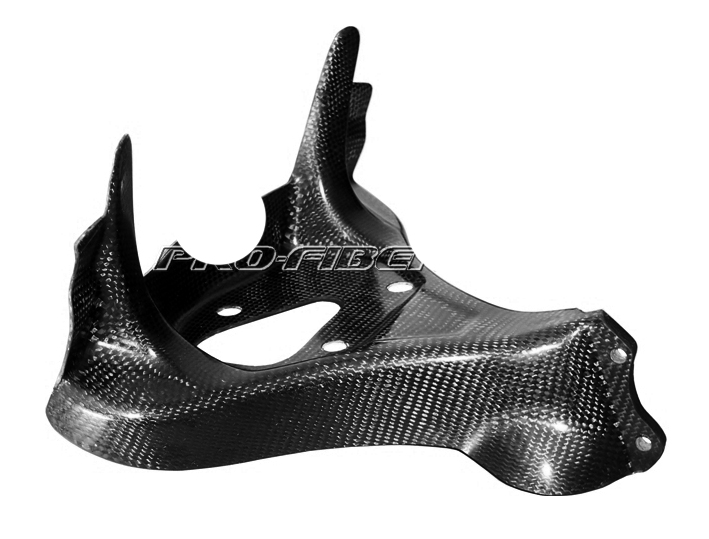 Honda CBR1000RR 2008-2011 SC59 Karbónový Športový Rošt