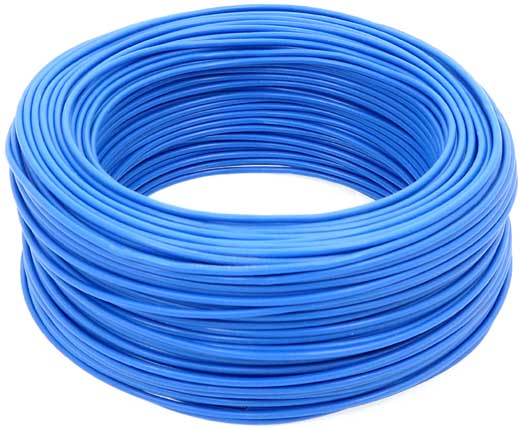 

Przewód Lgy 1,0mm Niebieski