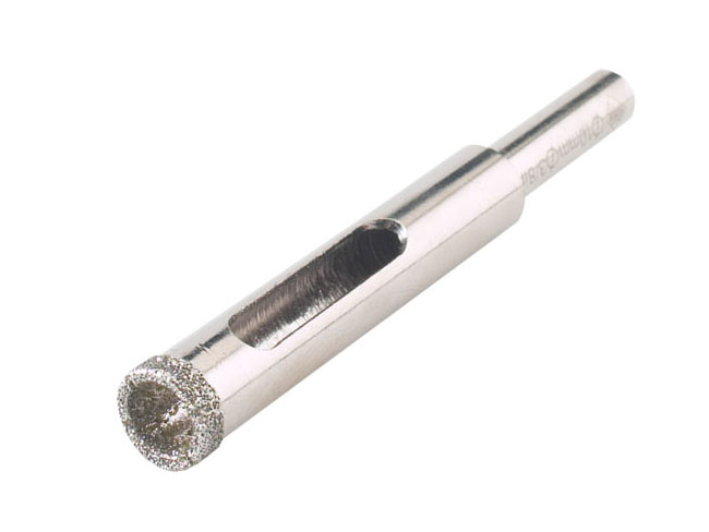 

Wiertło diamentowe do glazury gresu Rubi 10 mm