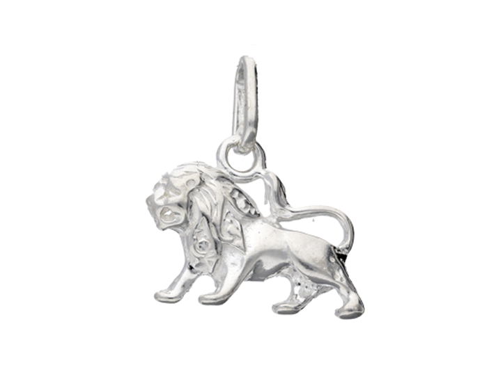 

Wisiorek Srebrny Znak Zodiaku Srebro 925 Lew