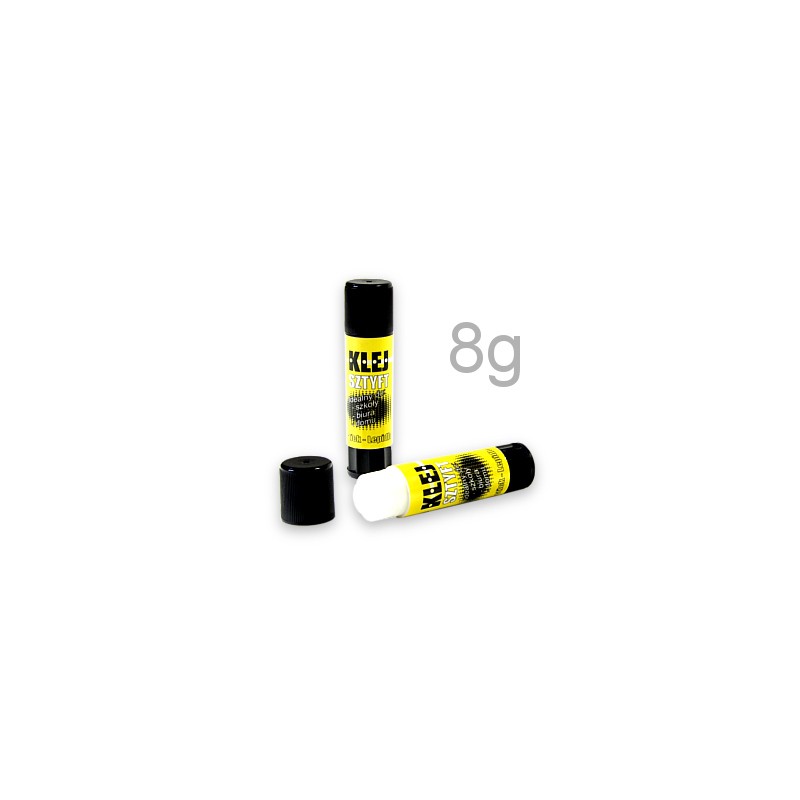 

Klej W Sztyfcie 8G Szkoła Biuro Dom