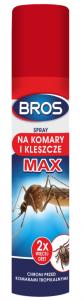 

Spray na komary i kleszcze Max Bros 90ml