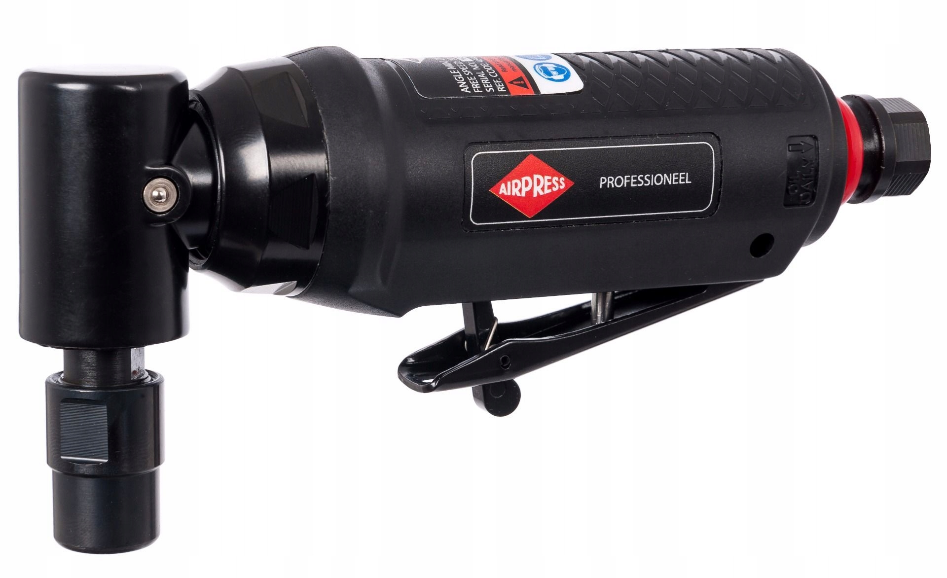 SZLIFIERKA TRZPIENIOWA KATOWA 6MM 45462 AIRPRESS Producent code 45462