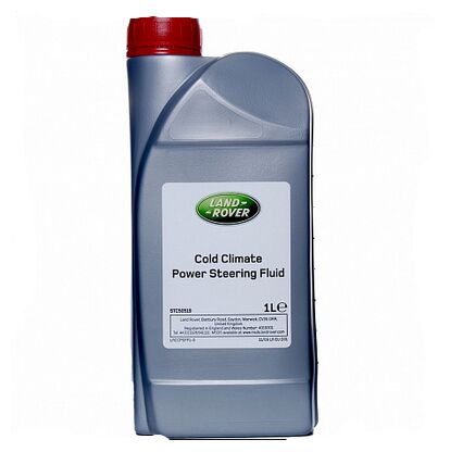 Power steering oil и ACE Cold Climate Land Rover