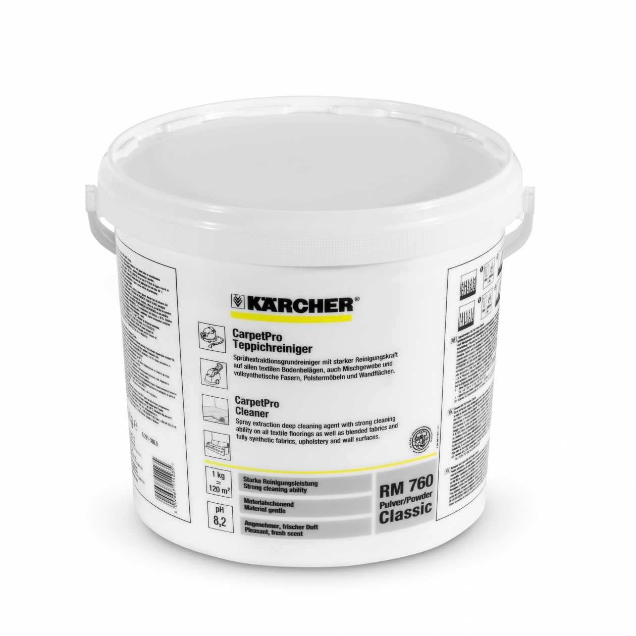 

Rm 760 Proszek Karcher 10 Kg Do Puzzi 10/1 8/1