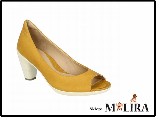 

Buty Sandały Ecco Sculptured Sandal r.39