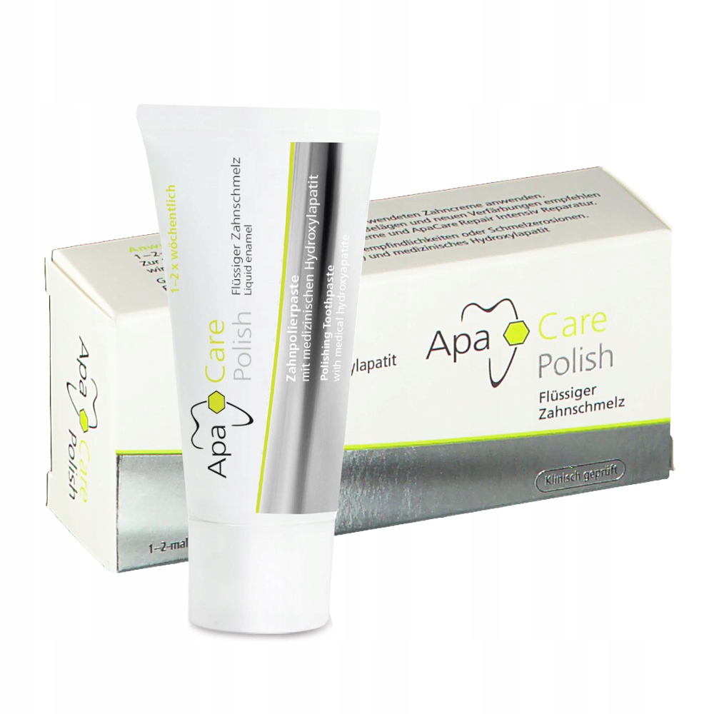 

Apacare Professional Home pasta polerująca 20ml