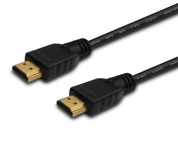 

CL-36 Kabel Hdmi 1.4 3D 0,5m Przewód 4K Ultra Hd
