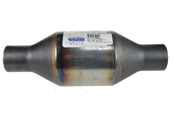 WALKER KATALIZATOR UNIWERSALNY CERAMICZNY OKRAGLY