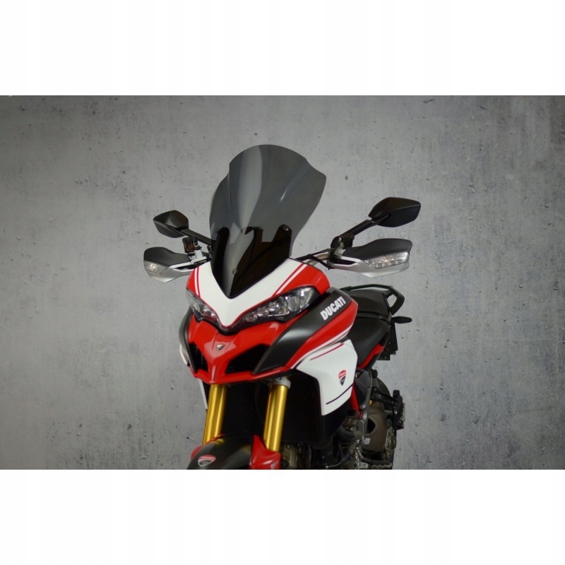 Loster turistické sklo Ducati Multistrada 950 2017- 4MM