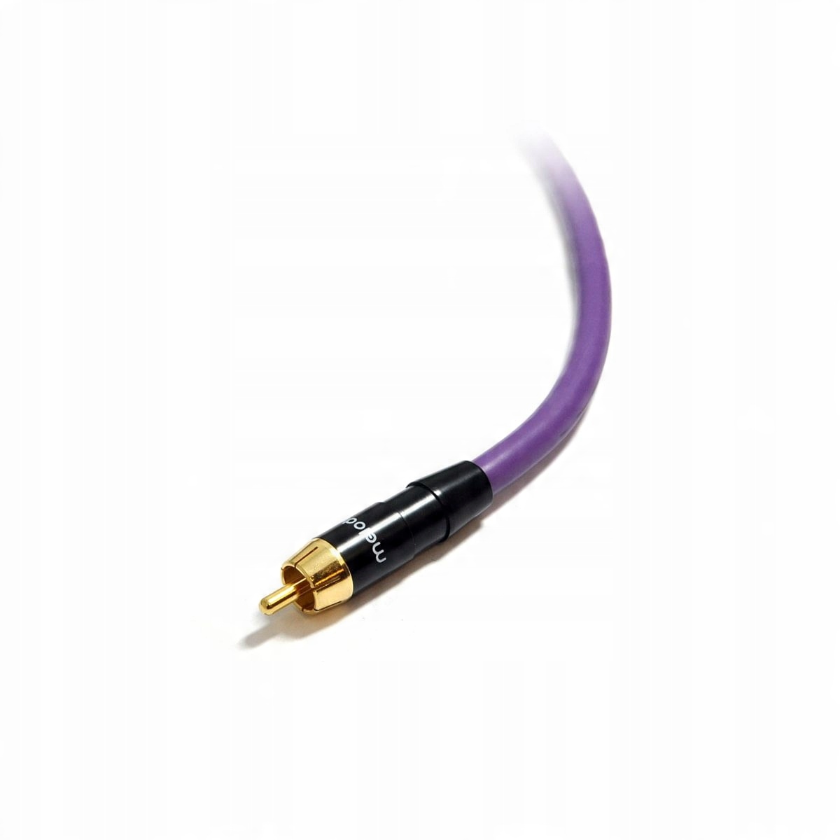 

Melodika MDCX - Kabel Coaxial Rca - Rca 3m Hi-Fi