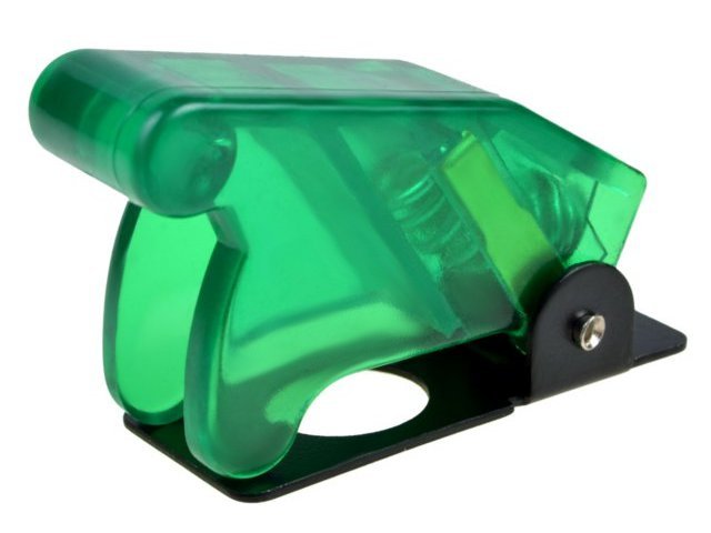 Osłona Osłonka przełącznika włącznika Top Gun