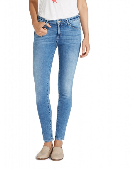 

Spodnie Wrangler Skinny W28KX794O R.W27 L32