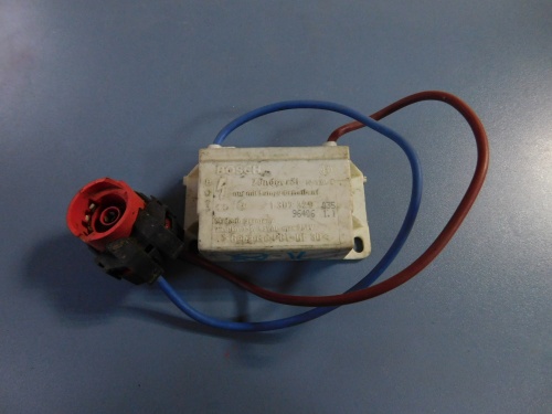 Xenon Starter 1307329035 Audi BMW VW zapłonnik Typ samochodu Samochody osobowe Samochody dostawcze