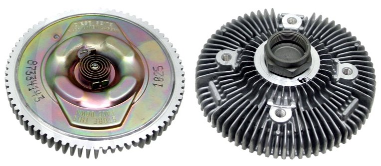 87334143 131100060110 - Клатч VISCO STEYR Case CS 80 86 90 94 68 78 75