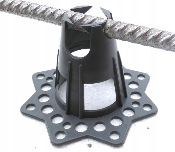 PODKŁADKI DYSTANSE POD ZBROJENIE STYROPIAN PIASEK Rodzaj dystanse