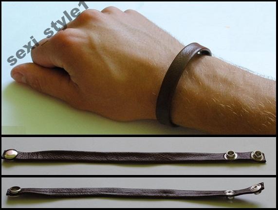 

Bransoletka Skórzana B10