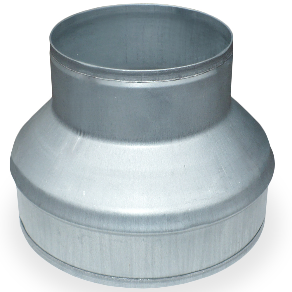 

Redukcja ocynk 160/125 kominek flex Termoflex