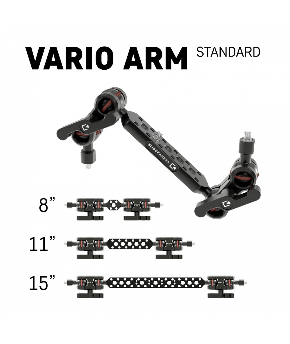 Vario rameno standardní 15"
