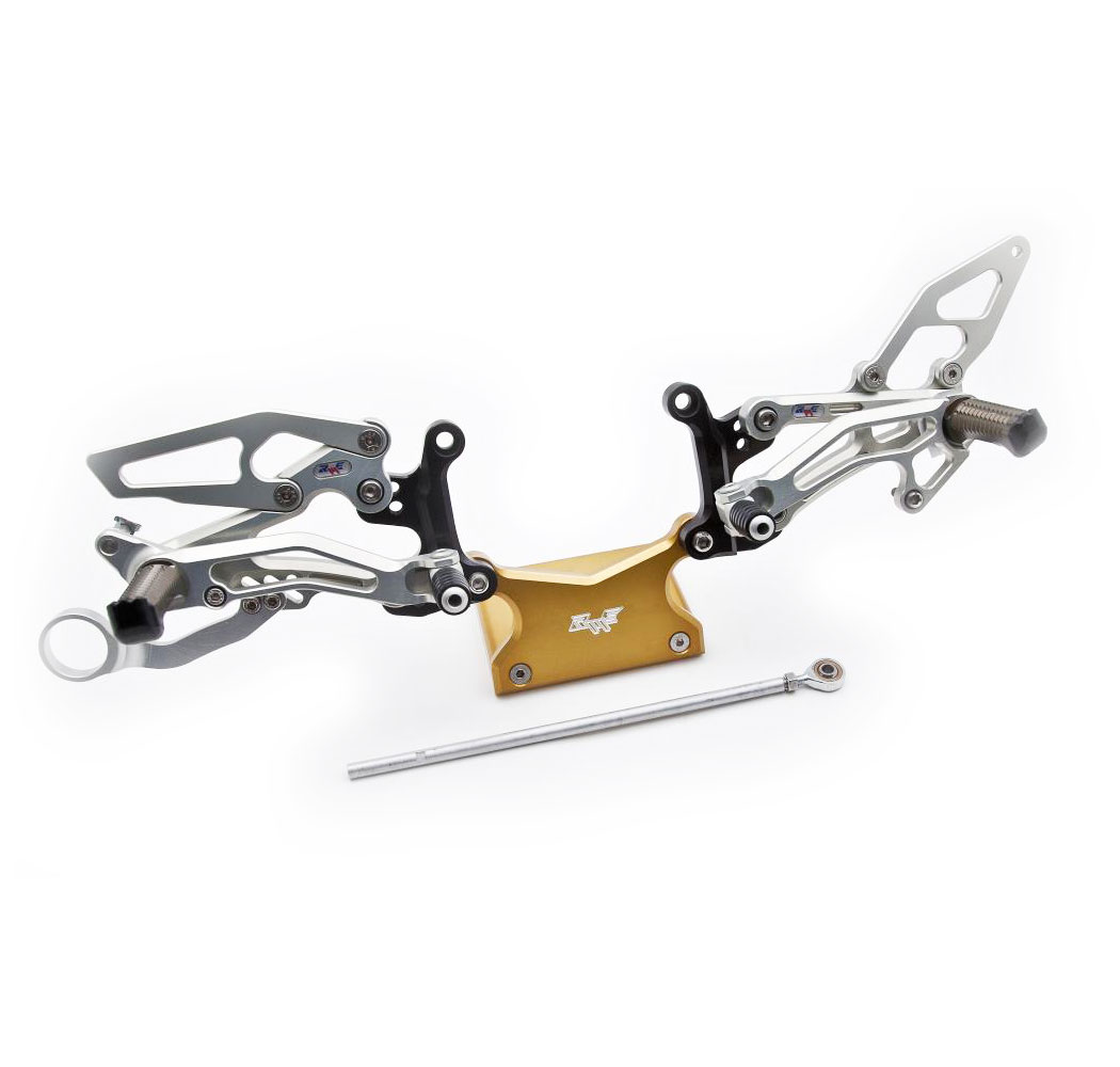 001-B0005-A - Набори для гусениці ROBBY BMW S 1000 RR / розпродаж -50%