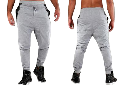 

Spodnie Dresowe Baggy Joggery Wiosna Lato .