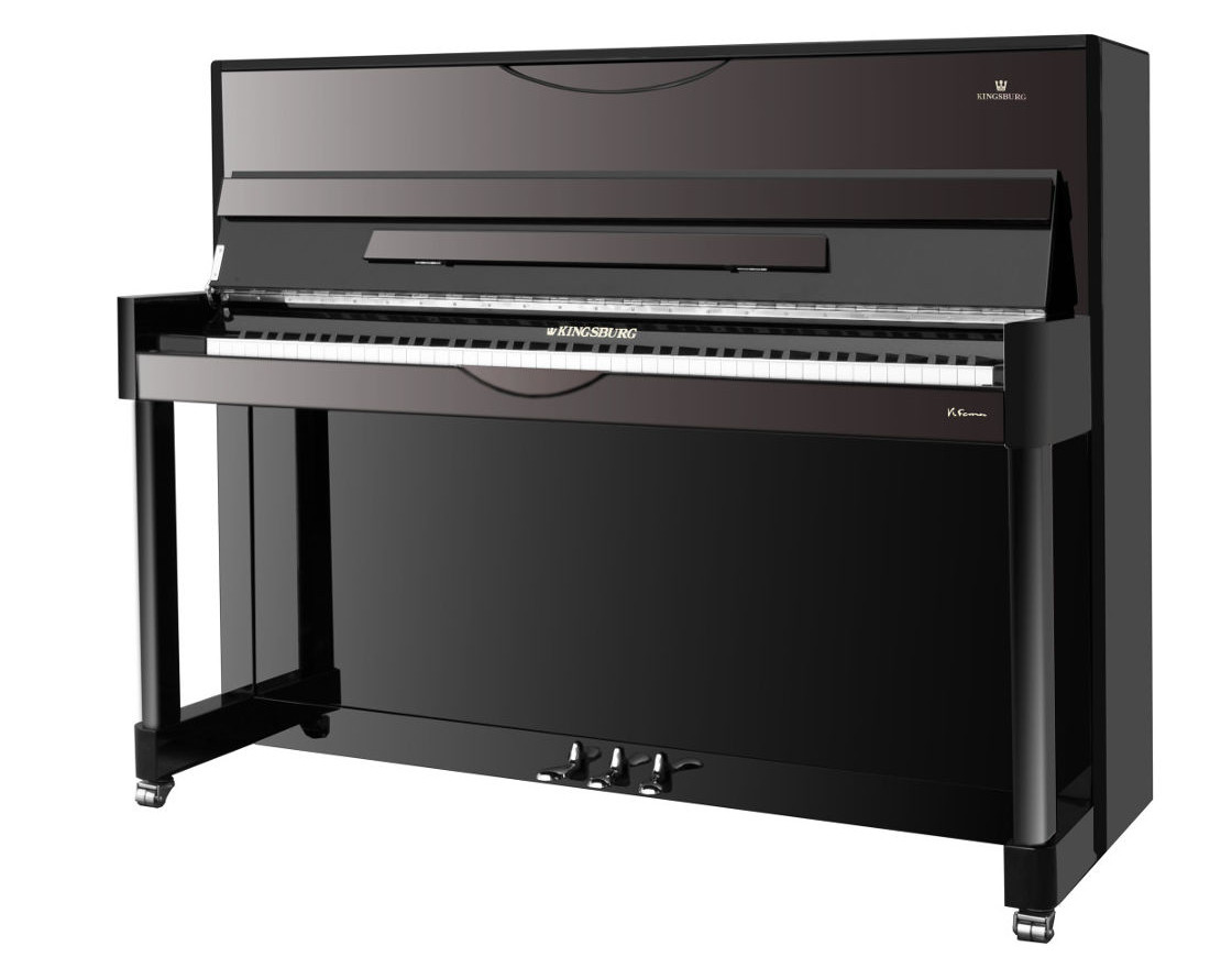 Kingsburg Piano - najlepšie medzi lacným klavírom