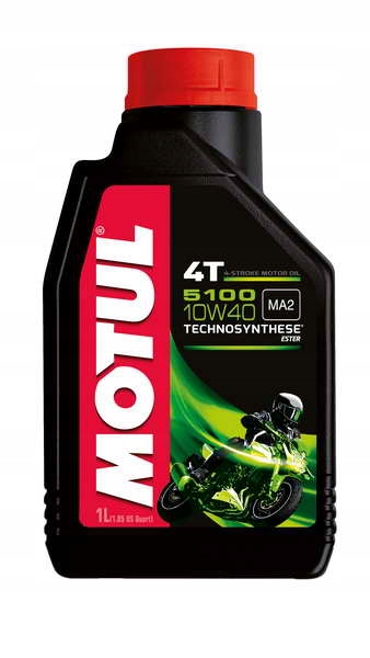 

Olej Silnikowy Motul 5100 10W40 1L