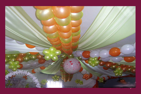 Taśma do Robienia GIRLAND BALONOWYCH -NAJTANIEJ!! Marka Party Deco