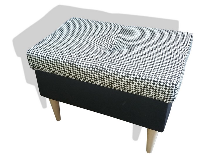 

Pufy Pufa Fotel Sofa Na Wymiar Uszak Retro