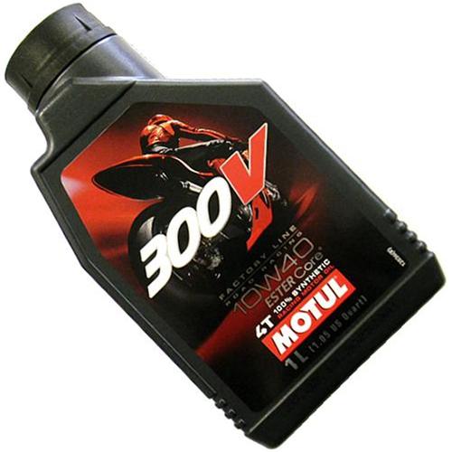 Motul 300V 10W40 1L Fl